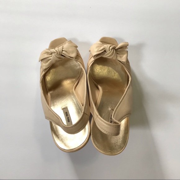 Miu Miu Heels - Picture 4 of 7